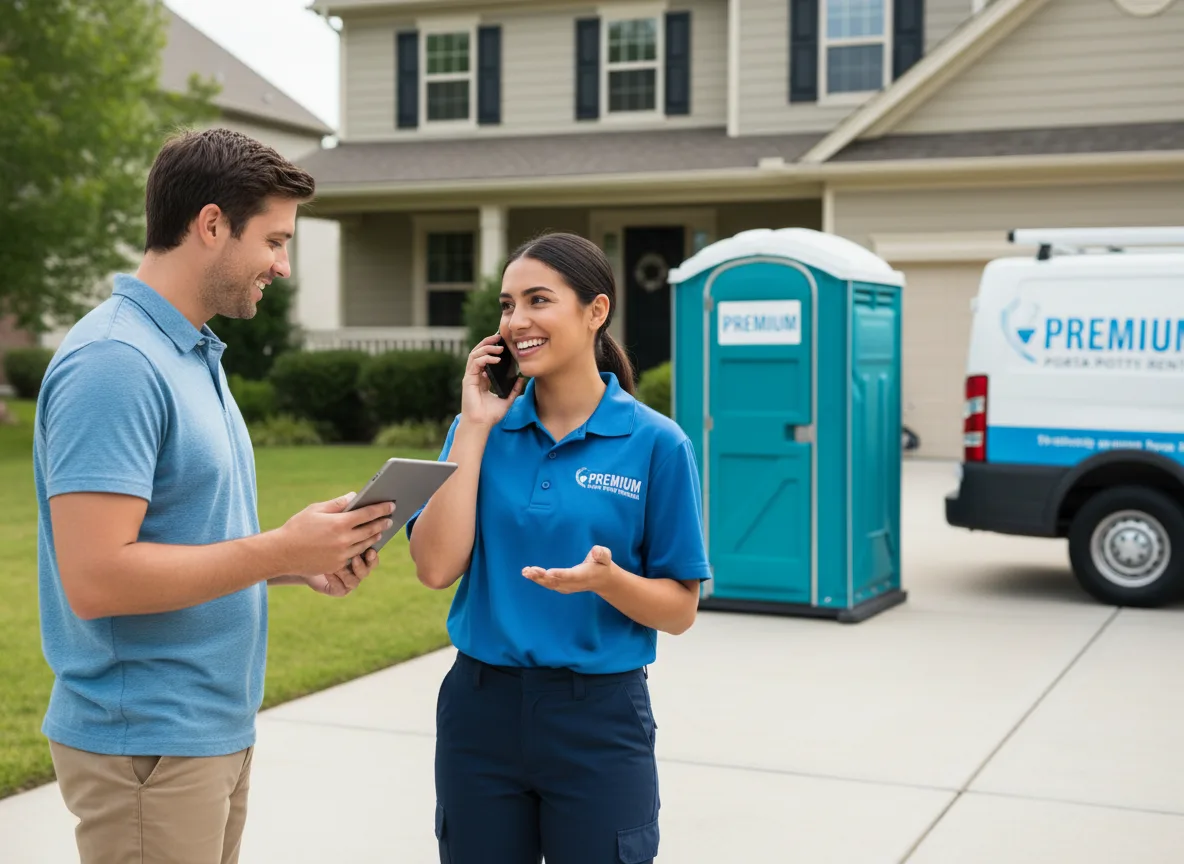 VIP Portable Toilets Huddy, KY FAQs